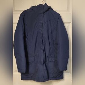 Lands End The Squall Waterproof Insulated Parka Size M/P